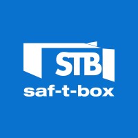 Saf-T-Box Logo
