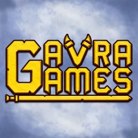 Gavra-Games Logo