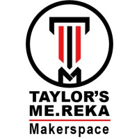 Taylors Me.reka Makerspace Logo