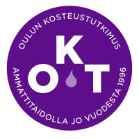 Oulun Kosteustutkimus Oy Logo