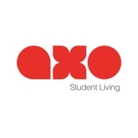 AXO Student Living Logo