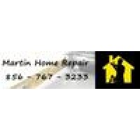 Martin Home Repair Logo