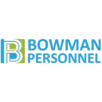 Bowman Personnel Logo