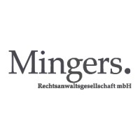 Mingers. Rechtsanwaltsgesellschaft mbH Logo
