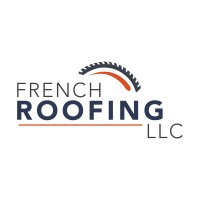 French Roofing Logo