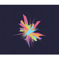 Positivity Bomb Logo