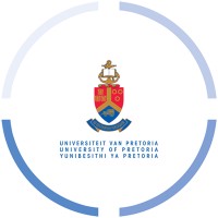 The Faculty of Health Sciences at the University of Pretoria Logo