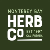 Monterey Bay Herb Co. - HerbCo.com Logo