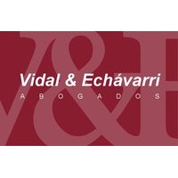 Vidal & Echávarri Abogados Logo