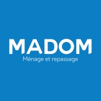 MADOM Logo