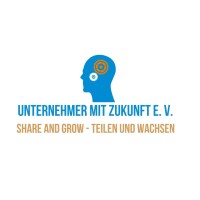 Unternehmer mit Zukunft e. V. Logo