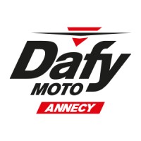 DAFY MOTO ANNECY Logo