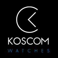 Hodinářství Koscom Logo