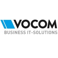 VOCOM Informatik AG Logo