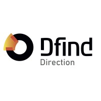 Dfind Direction Logo