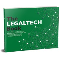 The LEGALTECH Book Logo