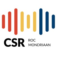 Centrale Studentenraad ROC Mondriaan Logo