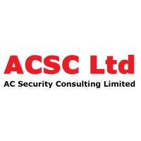 AC Security Consulting Ltd Logo