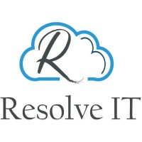 Resolve IT - Salesforce Ridge Partner Logo
