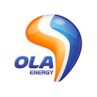 OLA Energy Gabon Logo
