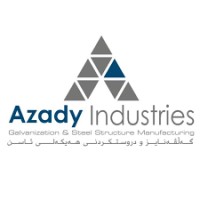 Azady Industries Co. Logo