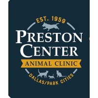 Preston Center Animal Clinic Logo