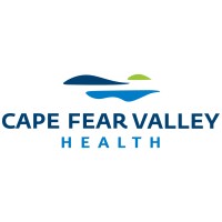 Cape Fear Valley Health Logo