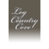 Log Country Cove Logo