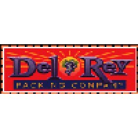 Del Rey Packing Co Logo