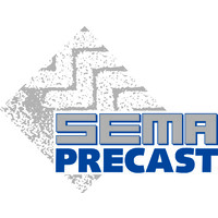 SEMA Precast Logo