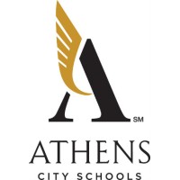Athens City Schools Logo