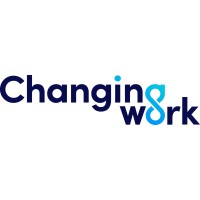 Changing Work Logo