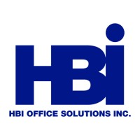 HBI Office Solutions Logo