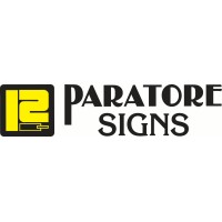 Paratore Signs Inc Logo