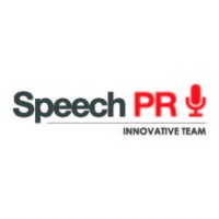 Speech PR - Innovative Team Logo