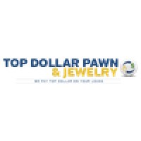 Top Dollar Pawn & Jewelry Logo