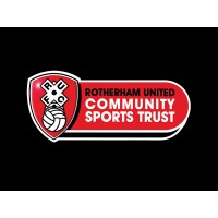 Rotherham United Community Sports Trust Logo
