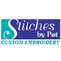Stitches By Pat Logo