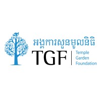 Temple Garden Foundation Logo