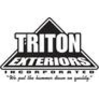 Triton Exteriors Logo