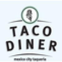 Taco Diner Logo