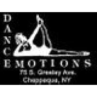 Dance Emotion Logo