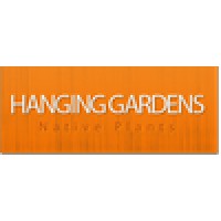 Hanging Gardens Native Plants Logo