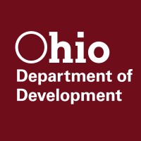 Ohio Department of Development Logo