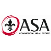 ASA Commercial Real Estate Logo
