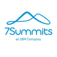 7Summits, an IBM Company Logo