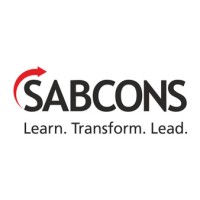 SABCONS (Project Management, Leadership and Strategy) Logo