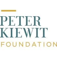 Peter Kiewit Foundation Logo