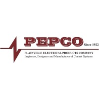 Plainville Electrical Products Company (PEPCO) Logo