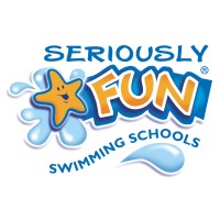 Seriously FUN Swimming Schools Logo